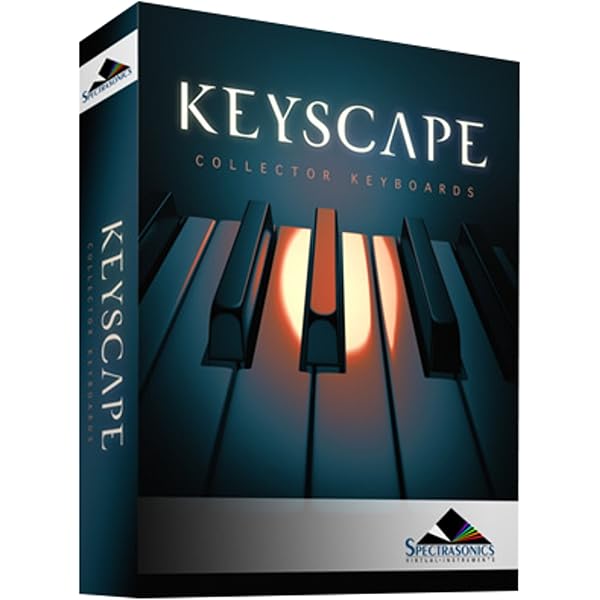 Trilian, Omnisphere 2, Keyscape USBセット SPECTRASONICS OMNISPHERE
